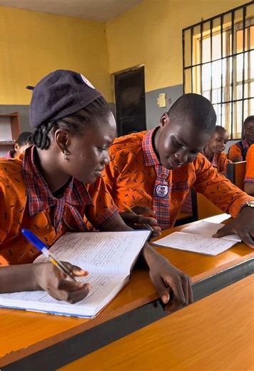 Student Note Taking Experience in School Life