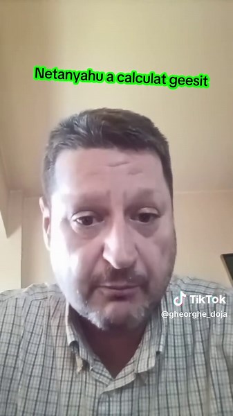 Netanyahu și calculul geostrategic în Israel