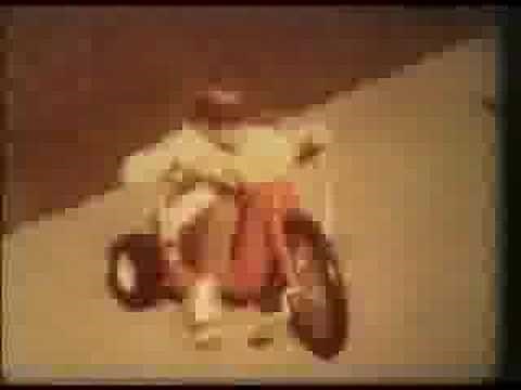 Big Wheel by Marx Commercial