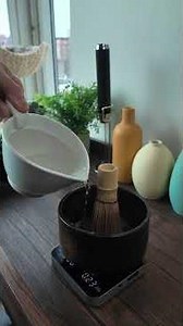 On Mondays, we make matcha. 🍵