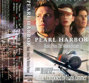 Hans Zimmer - Pearl Harbor (Music From The Motion Picture)