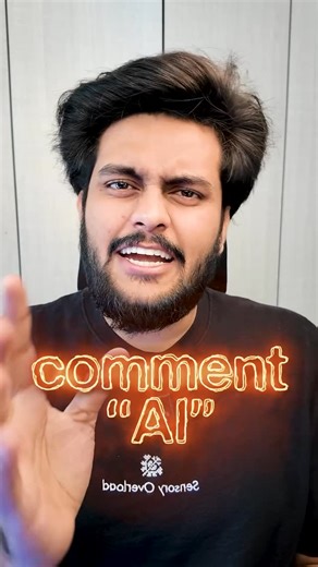 Jyothi Swaroop Bevara on Instagram: "Comment “AI” for Link"