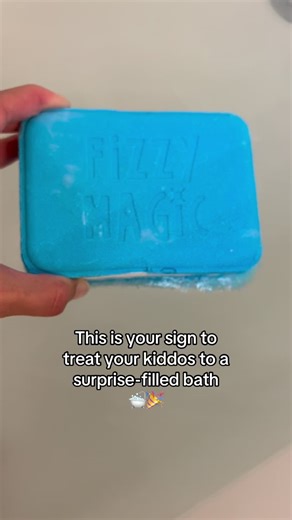 彩 Parents, we’ve cracked the code: bath time fun for kids + easy nights for you. Fizzy Magic = the bath fizzies that entertain, educate, and surprise. | Fizzy Magic | Facebook