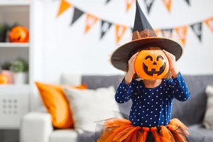 Disfraces de Halloween para niños