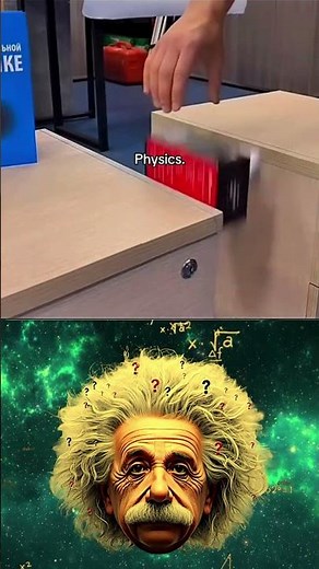 Real Life Physics That Will Blow Your Mind. #physics #experiment #science