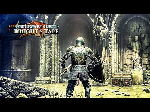 King Arthur Knight's Tale 2.0 - Rising Eclipse Endgame Gameplay