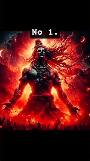 top 4 Mahadev photos