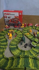 Mainan Mobilan Hampir Keluar Arena #toyswala #gadiwaladj