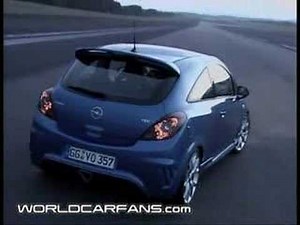 Opel Corsa OPC