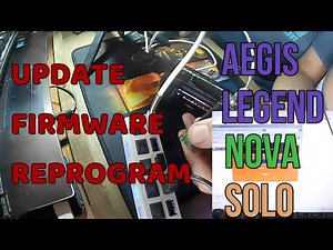 How to Repair Errors Update Flash Reprogram Geekvape Units