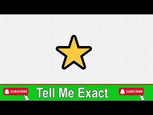 What Does The ⭐ Emoji Mean? Unlocking The Star Emoji!