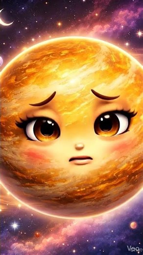 Talking Planets: Venus - Can you make her happy?