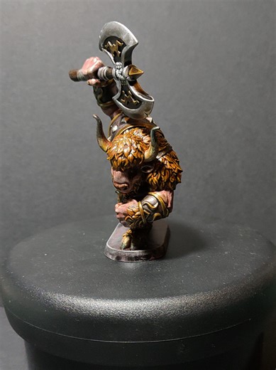 Minotauro #loshechicerosdemorcar #heroquest