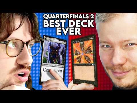 Doomsday vs Lurrus Breach