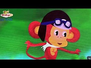 Animal party Baby tv UK