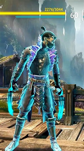 Best fighting game for Android 🔥 #fighting #action #shadowfight #shadowfight4 #gaming