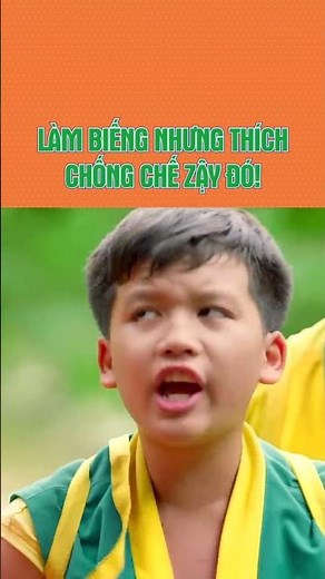 KUN KUNGFU | Làm biếng nhưng sợ mang tiếng #shorts