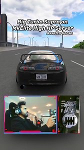 This Big Turbo Supra Is Insane!! | MkElite