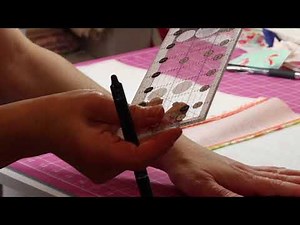 Make a Drawstring Bag with me! @incolororder #incolororder