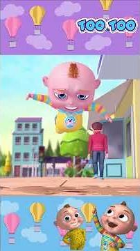 हिन्दी कार्टून | TooToo Boy Hand Drier | Hindi Cartoons | Comedy Series For Kids| #hindishorts