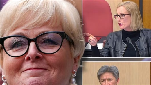 Labor’s Mean Girls Penny Wong and Katy Gallagher are now just Pathetic Girls