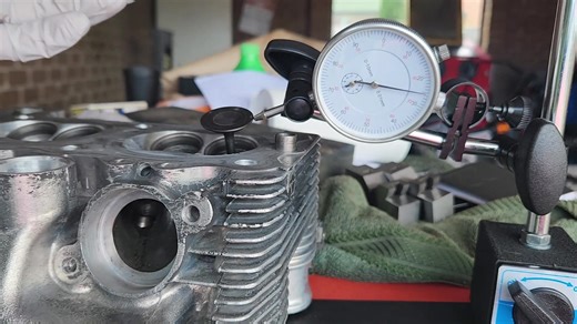 【10_铃木80年代大直角GSXR750 全面修复】GSXR 750 '88 Restoration Part 10