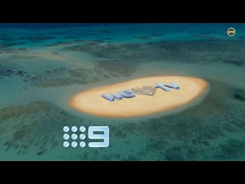 Nine Network TV Ident Australia 2008