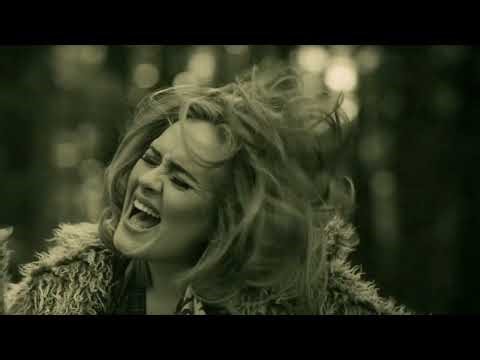 Adele HELLO Slowed reverb version