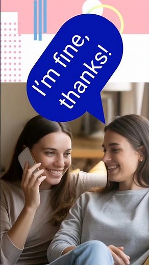 On the Phone 📞 | Easy English Conversation for Beginners | Learn Daily English