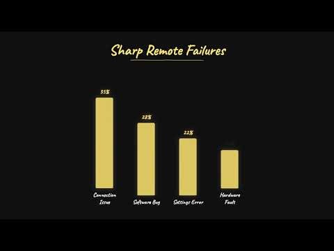 Sharp TV Remote Not Working? Fast Solutions