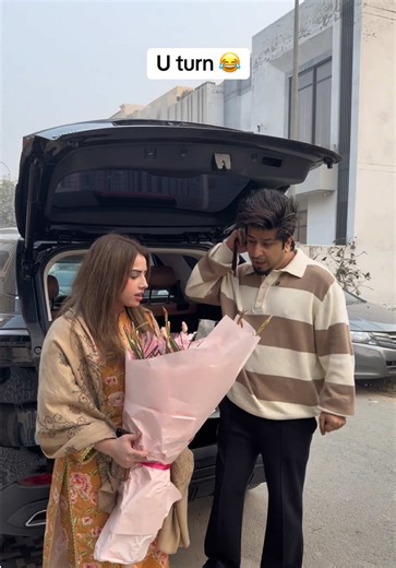 Ek dam se u turn 😂😂😂 #sidmrrapper #foryou #foryoupage #comdey | comedy video