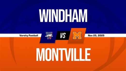 Montville Wolves (Oakdale, CT) Football 25-26