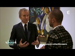 La collection Bernard Arnault - Visites privées
