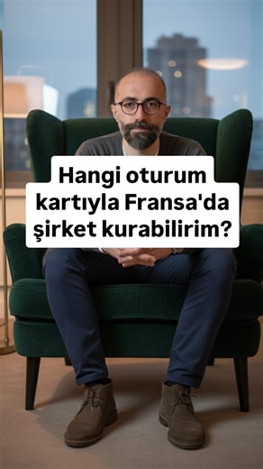 Kağıt Kürek 🇫🇷🇹🇷 on Instagram: "Hangi oturum kartıyla Fransa'da şirket kurabilirim? #fransa #turc #titredesejour #fransadaşirket #entrepreneur . Kaynak: L.421-5 CESEDA L.421-16 CESEDA R.421-9 CESEDA R.421-33 à R.421-36 CESEDA L526-22 Code de commerce"