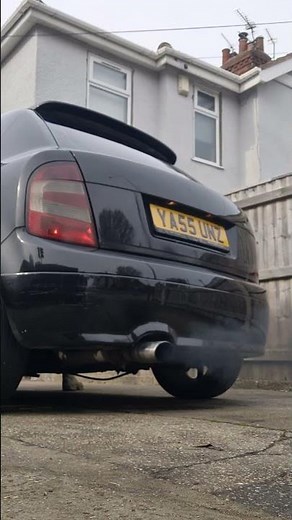 Mk1 skoda fabia vrs #cars #skoda #smokey #reek