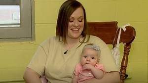 SPECIAL REPORT: Women's prison nursery allows incarcerated mothers to keep their babies