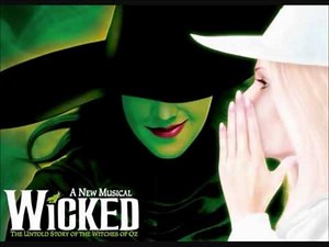 What Is This Feeling? (Wicked) Backing Track Version 1