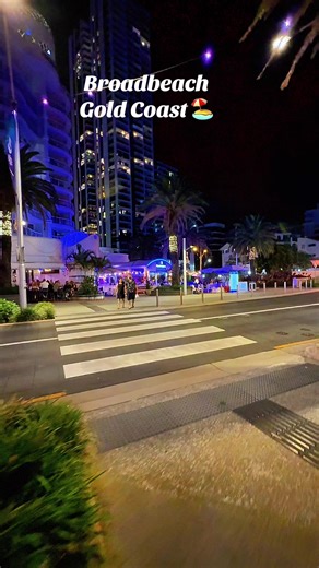 Experience Friday Nights at Broadbeach Gold Coast