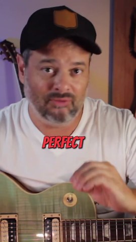 Creativity makes your guitar playing expand! Book Solo Breakthrough Session. See link in bio.