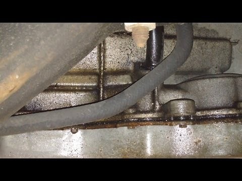 Ford Quick Tips: #10 Ford Taurus Transmission Fluid Leaks Fix