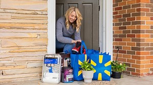 Walmart faces new threat as rival chain launches ‘flash delivery’ service