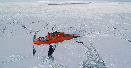 RSV Aurora Australis 1989–2020 – Australian Antarctic Program
