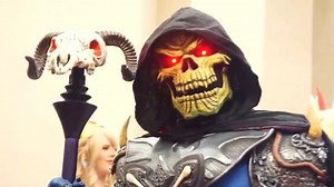 Here's a look at Comic Con RI's 2021 costume contest parade