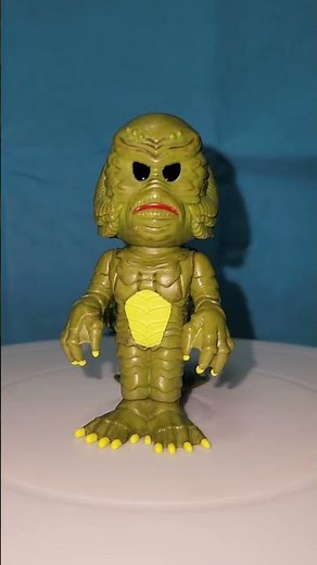 FUNKO SODA CHASE & REGULAR CREATURE FROM THE BLACK LAGOON GILL-MAN FIGURE #shorts #funko #chase #fun