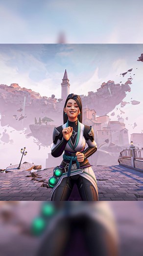 Valorant Edit: Crosshair & Phoenix Highlights