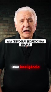 Uma inteligência artificial analisou a Bíblia mais antiga do mundo e o que ela encontrou está chocando especialistas. Enquanto estudiosos debatem há gerações, a tecnologia decifrou padrões e conexões ocultas em poucas semanas. O resultado? Um trecho específico apontado como a chave para os dilemas do mundo atual, deixando teólogos e historiadores sem palavras. O futuro da interpretação bíblica mudou para sempre. #inteligenciaartificial #curiosidades #bíblia #tecnologia #misterios