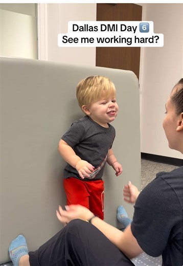 Baker's Progress on Day 6 at Dallas DMI