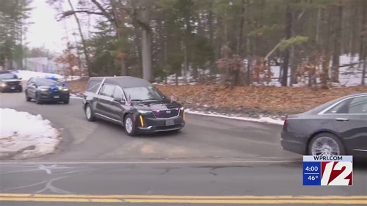 'Would do anything for anybody': Community pay respect to fallen Uxbridge officer