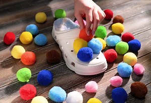 144K views · 867 reactions | DIY shoe customization for unique style! | 5-Minute Crafts GIRLY | Facebook