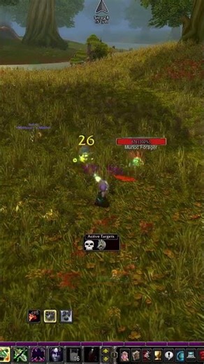 I almost lost because Murlocs can HEAL? | Hardcore WoW